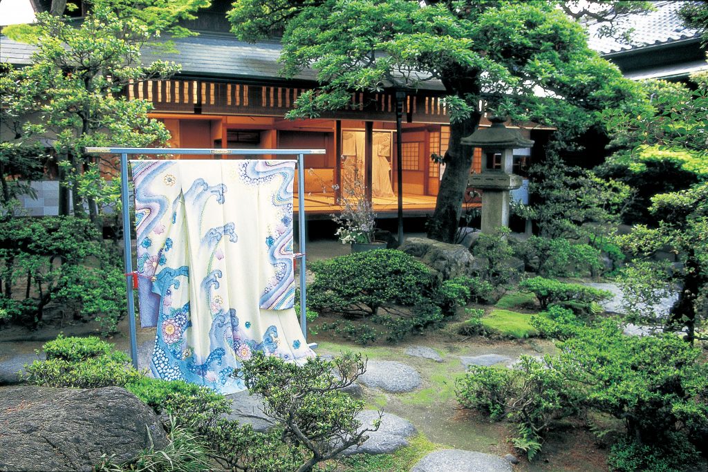 有松絞りの歴史と技法 | 外市株式会社